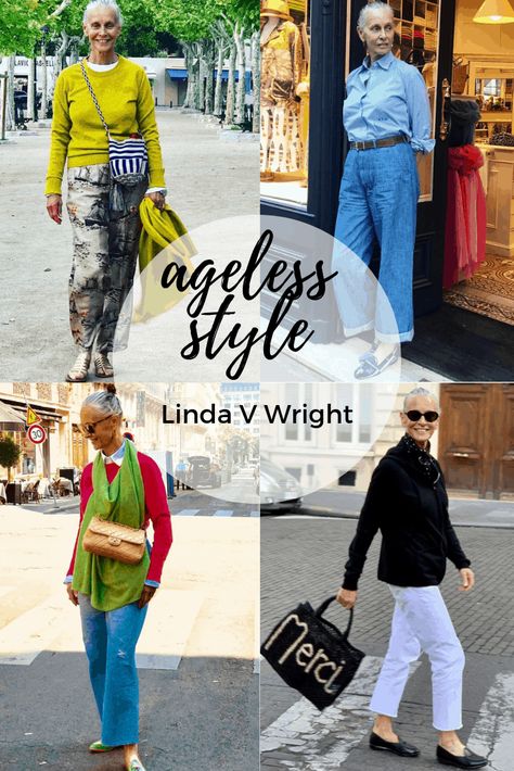 Linda Wright Style 2022, Linda V Wright Style Minimal Chic, Linda Wright Style Summer, Linda V Wright Style, Linda V Wright, Linda Wright Style, Linda Wright, Cindy Hattersley, Mode Ab 50