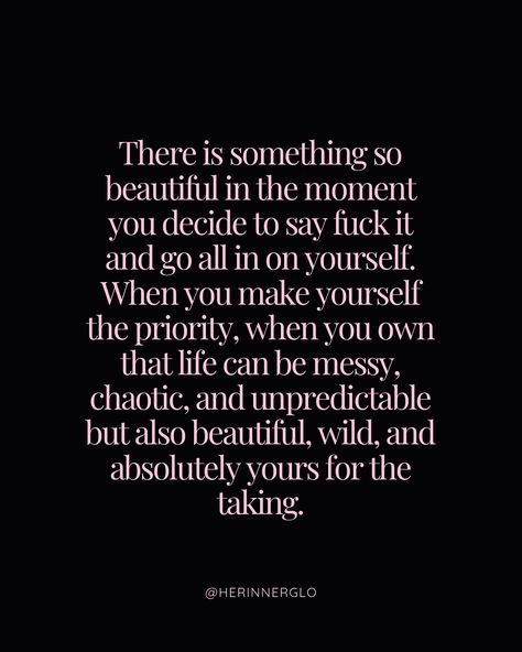 Life doesn’t wait for us to feel ready, to feel perfect, or to feel ‘enough.’ The real magic happens when you decide to take up every inch of the space you deserve, to love yourself so deeply that nothing can shake your worth. Go after what lights you up, embrace the chaos, and make this life yours. Because when you show up fully, unapologetically, you don’t just live—you thrive. I want you to know how DAMN worthy you are, how damn powerful you are and how DAMN capable you are of creat... Life Doesn't Always Go As Planned Quotes, Year End Reflection Quotes, Knowing Your Worth Quotes, You Are Loved Quotes, Self Manifestation, Fat Positive Art, Tiktok Stories, Unstoppable Woman, Know Your Worth Quotes