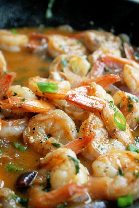 Shrimp Scampi-Creole Contessa Shrimp Scampi Vegetables, Spicy Shrimp Scampi, Healthy Lunch For School, Scrimp Scampi, Maggianos Shrimp Scampi Recipe, Kids School Lunches, 10 Minute Meal, Shrimp Scampi Bake Allrecipes, Red Lobsters