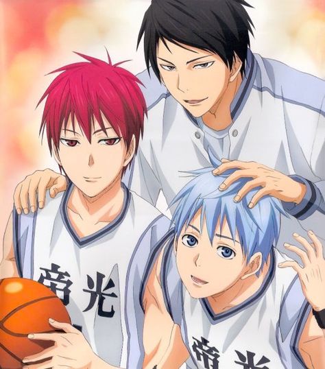 Akashi Kuroko, Desenhos Love, Basketball Anime, Kuroko Tetsuya, Kuroko's Basketball, No Basket, Kuroko No Basket, Sports Anime, Fanarts Anime