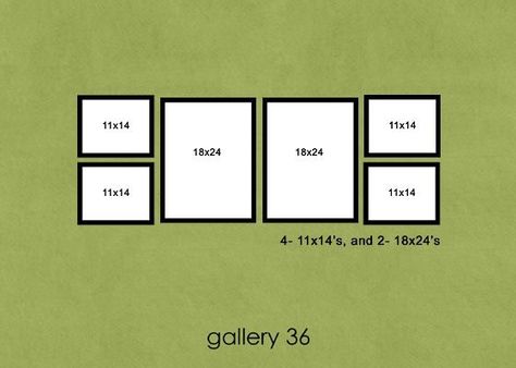 8x10 Photo Wall Display Ideas, Above Bed Ideas, Photo Display Ideas, Room Arrangement, Picture Arrangements, Photo Arrangement, Photo Layout, Wall Displays, Picture Layouts