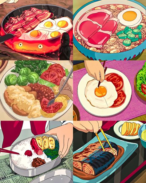 F9n3YuDXgAAivrI (3098×3872) Studio Ghibli Pictures, Ghibli Pictures, Ghibli Food, Japanese Food Illustration, Tv Food, Tea And Books, Studio Ghibli Movies, Food Wallpaper, Iphone Homescreen Wallpaper