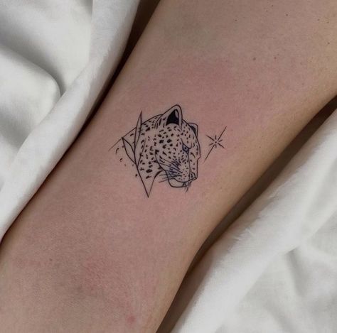 Magick Tattoo, Wolf Tattoos For Women, Jaguar Tattoo, Lioness Tattoo, Leopard Tattoos, Date Tattoos, Small Quote Tattoos, Laser Removal, Handpoke Tattoo