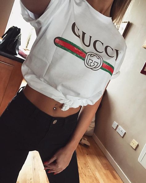 Gucci Shirt Men and Women - Gucci Inspired - Gucci Future shirt - Gucci Vintage - Gucci Logo - Gucci Fashion -  Gucci Style Gucci Shirt Women, Gucci Stuff, Gucci Shirts Men, Branding Book, Ready Outfits, Gucci Inspired, Gucci Shirts, Gucci Shirt, Gucci T Shirt