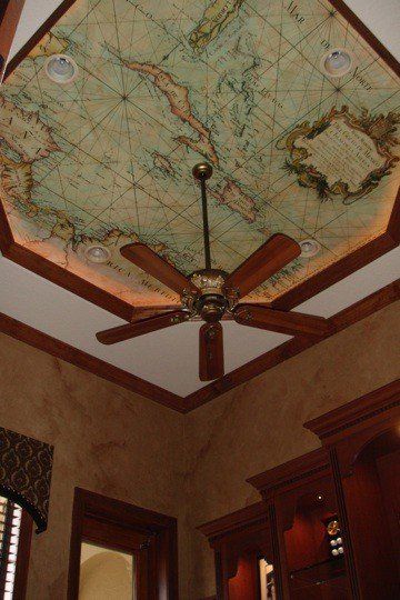 Old World Home, Steampunk Decor, 카페 인테리어 디자인, Living Modern, Steampunk Style, Decor Minimalist, The Ceiling, Style At Home, Home Library