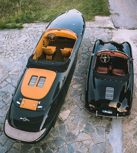 Cavo Tagoo Mykonos, Runabout Boat, Porsche 356 Speedster, 356 Speedster, Buy A Boat, Porsche Classic, Vintage Boats, Cars Vintage, Classic Boats