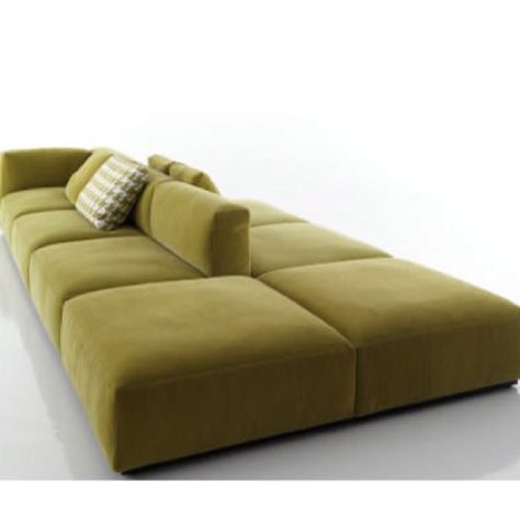 Different arrangement mex cassina Hall Sofa, Modern Modular Sofas, Modular Sofa Design, Contemporary Sectional, Sala Tv, Muebles Living, Simple Sofa, U Shaped Sofa, Furniture Market