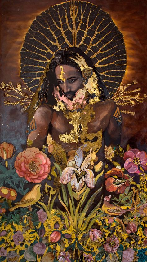 ‘Reincarnate: We meet here in the Afterlife’ explores ideas of rebirth of stories and souls Rebirth Art, African Magic, Sacred Masculine, Mother Tongue, Aries Season, Portrait Shoot, Study Inspo, The Afterlife, Indigenous Community