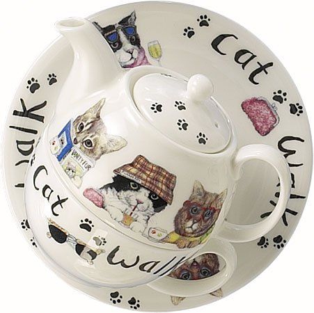 Tea Website, Bone China Teapots, Teapot Cozy, Cat Teapot, China Teapot, Tea For One, Teapots And Cups, Rose Tea, Chocolate Pots