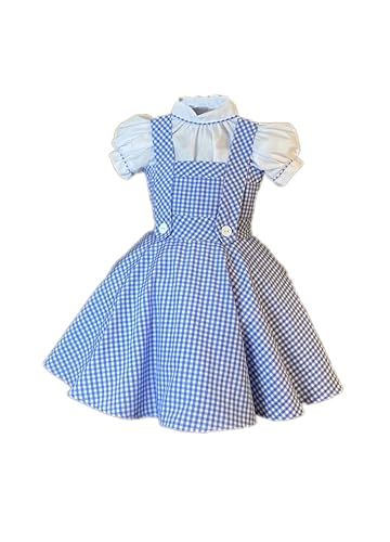 Dorothy Costume Kids, Dorothy Halloween Costume, Dorothy Costume, Wizard Costume, Baby Costumes Girl, Toddler Halloween Costumes, Theatre Costumes, Dress Halloween Costume, Family Costumes