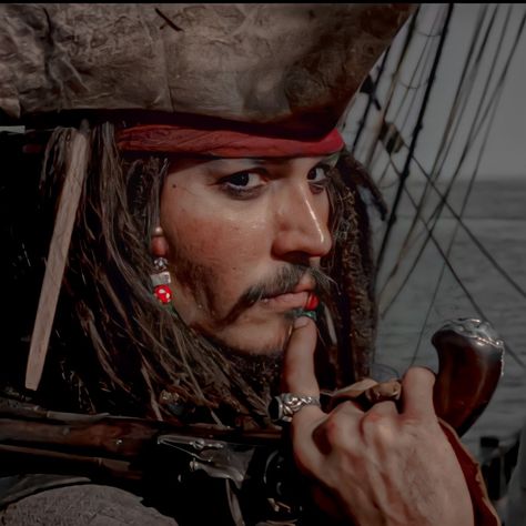 Jack Sparrow Aesthetic Icon, Captian Jack Sparrow, Jake Sparrow, Jack Sparrow Wallpaper, John Depp, Barnabas Collins, جوني ديب, Kaptan Jack Sparrow, Johnny D