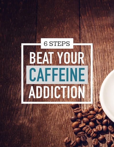 Looking for caffeine detox? The 6 Steps To Beating Your Caffeine Addiction. #Detox #Caffeine #Coffee #CoffeeDetox #Health Caffeine Detox, Coffee Withdrawal, Chronic Tiredness, Coffee Detox, Quit Coffee, Tea Soda, Caffeine Withdrawal, Diet Changes, Cheap Coffee