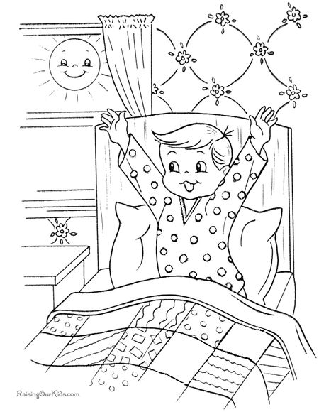 printable christmas Color for Adults | Free printable Christmas coloring pages - Christmas Morning! Mom Coloring Pages, Mothers Day Coloring Pages, Printable Christmas Coloring Pages, صفحات التلوين, Coloring Pages For Girls, Free Christmas Printables, Holly Hobbie, 자수 디자인, Christmas Coloring Pages