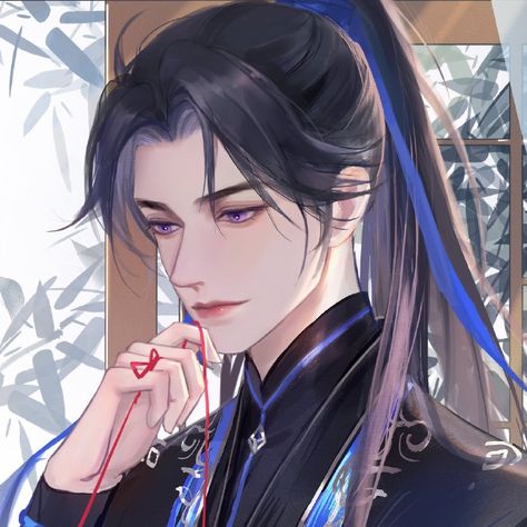 mo ran 2ha official art Ranwan Official Art, Mo Ran Icon, 2ha Icon, 2ha Official Art, Svsss Official Art, Mo Ran 2ha, Mo Ran, White Cat Shizun, Chu Wanning