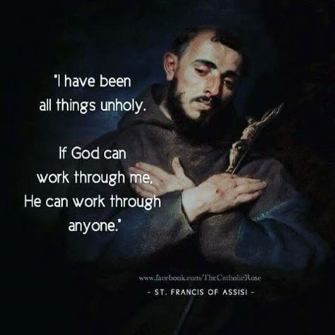 Pinterest At Francis Of Assisi, St. Francis, Francis Of Assisi Quotes, Saint Francis Of Assisi, Saints Quotes, Saint Quotes Catholic, St Francis Of Assisi, Saint Francis, Saint Quotes