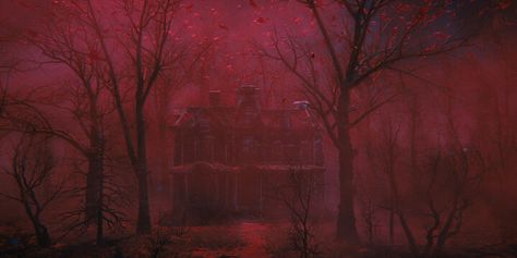 Stranger Things Background, Creel House, Alternate Dimension, Stranger Things Upside Down, Stranger Things Season 4, Stranger Things Aesthetic, Stranger Things Wallpaper, Stranger Things Season, The Upside