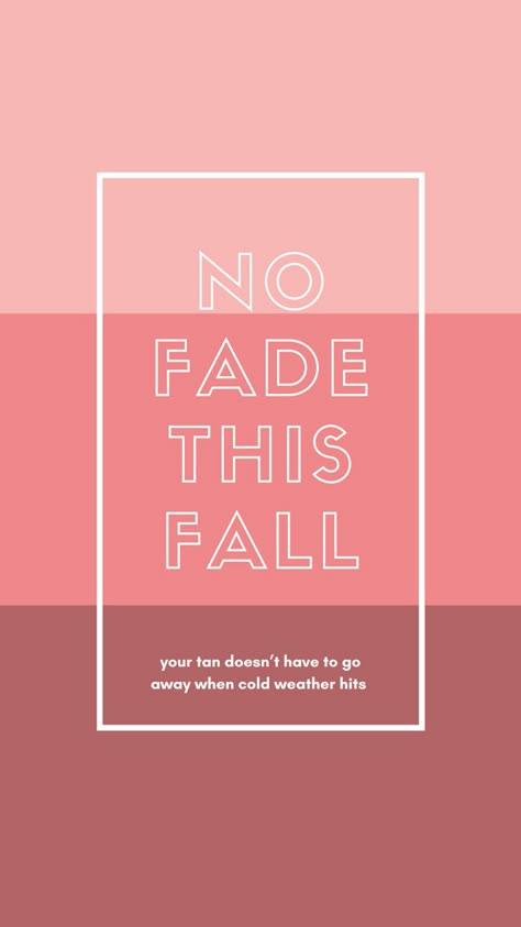 Fall Tanning Quotes, Fall Spray Tan Quotes, Tanning Bed Tips, Tan Quotes, Spray Tanning Quotes, Tanning Quotes, Tan Aesthetic, Spray Tan Business, Mobile Spray Tanning