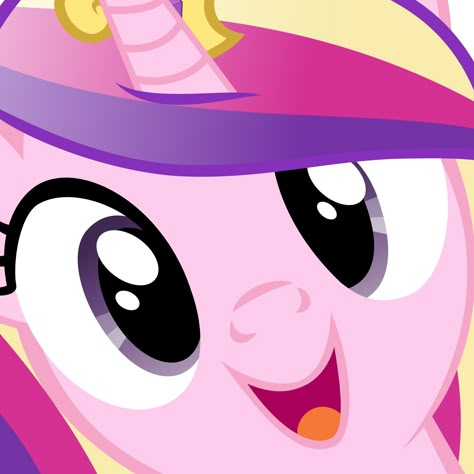 Cadence Mlp Pfp, Princess Cadence, Crystal Princess, Mlp Icons, My Little Pony Pictures, Mlp My Little Pony, Pinkie Pie, Bundle Of Joy, Twilight Sparkle