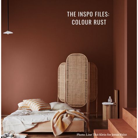 The Inspo Files: Colour Rust – liznylon designs Edinburgh Flat, Colour Trends, Tag Team, Rust Color, Saturday Night, Color Trends, House Colors, Edinburgh, Blog Post