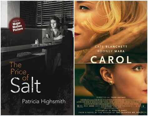 The Ultimate Book Lover’s Guide to the 2016 Oscar Nominees Carol Film, Rooney Mara Carol, Top Romantic Movies, Oscar Movies, Patricia Highsmith, New Year Eve Movie, Todd Haynes, Rooney Mara, Tv Series Online