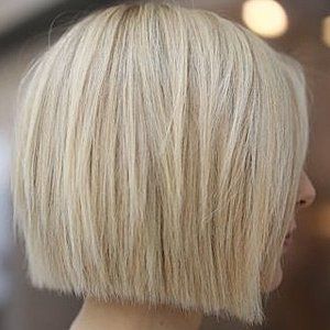 Dunner Wordend Haar, Long Bob Haircuts, Bob Hairstyles For Fine Hair, Short Bob Haircuts, Pixie Haircuts, Short Blonde, Short Pixie, Short Bob Hairstyles, Blonde Bob