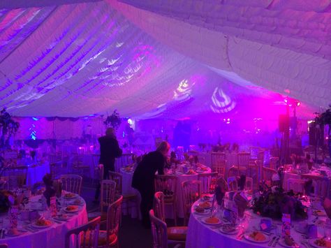 Marquee Birthday Party, Marquee Birthday, Marquee Lighting, Led Dance, Wedding Lighting, Marquee Lights, Marquee Wedding, Event Lighting, Party Lights