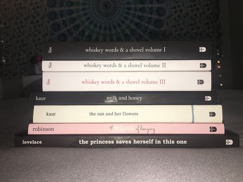 poetry collection Poetry Books Aesthetic, Poem Books, Best Poetry Books, Poetry Collection, Stack Of Books, Book Nooks, Book Inspiration, Books To Buy, Poetry Books