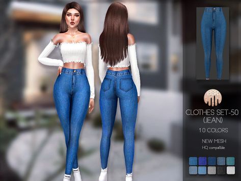 Sims 4 Cc Busra-tr, Sims 4 Cc Clothes Female Aesthetic The Sims Resource, The Sims 4 Cc Resource Pants, Sims 4 Resource, Thesimsresource Clothes, The Sims Resource Sleepwear, Sims 4 Cc Clothes, Sailor Outfit, Ts4 Clothes