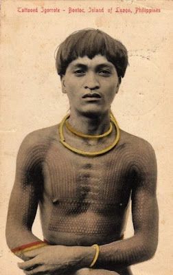 Filipino Tattoos, History Tattoos, Ancient Tattoo, Philippines Culture, Filipino Culture, Skin Art, Vintage Pictures, Body Painting, Polynesian Tattoo