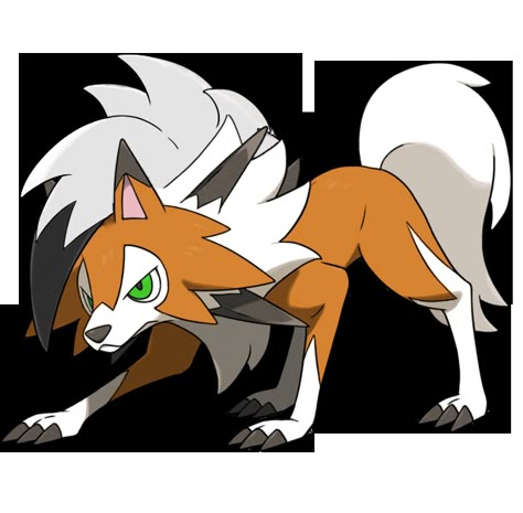 Dusk Form Lycanroc, Dusk Lycanroc Art, Midnight Form Lycanroc, Shiny Lycanroc Midnight, Lycanroc Pokemon, Pokemon Lycanroc Dusk, Dusk Lycanroc, Lycanroc Dusk, Pokemon Lycanroc