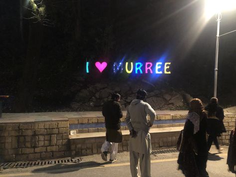 I love murree. Winter Murree Snaps, Murree Pakistan Pictures, Murree Pakistan, Chocolate Tumblr, Honeymoon Locations, Dream Places, Makeup Eyeliner, Live Laugh Love, Real Quotes