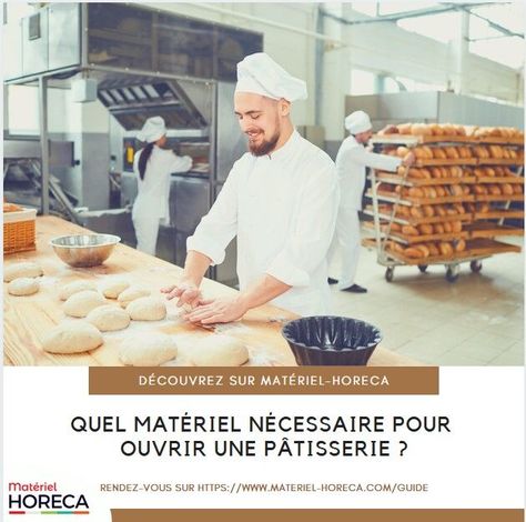 https://www.materiel-horeca.com/guide/quel-materiel-necessaire-pour-ouvrir-une-patisserie/ #chr #pro #restauration #restaurant #restaurants #restaurateur #restaurateurs #patisserie #ouvrirunepatisserie #equipement #equipements Restaurant