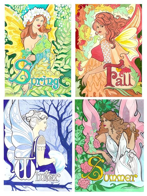 Fae Creatures, Watercolor And Colored Pencil, Elf Ranger, The Fae, Fairy Drawings, Autumn Fairy, Rp Ideas, Framed Pictures, Pencil Painting