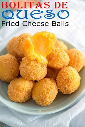 3 Ingredient Fried Cheese Balls, 3 Ingredient Cheese Balls, Yuca Balls, Mashed Yuca, Fried Cheese Balls Recipe, Appertiser Ideas, Fried Cheese Balls, Fried Yuca, Fried Balls