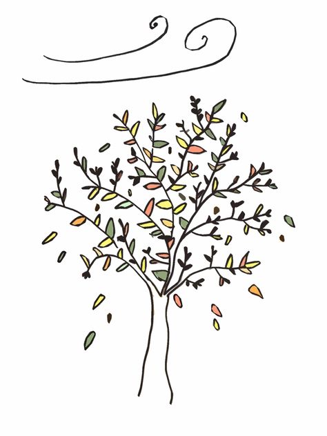 Drawing a Tree Drawing A Tree, Drawing Trees, Drawing Tree, Tree Doodle, Brow Studio, Doodle Videos, Dog Artist, Doodle Art Journals, Pattern Design Inspiration