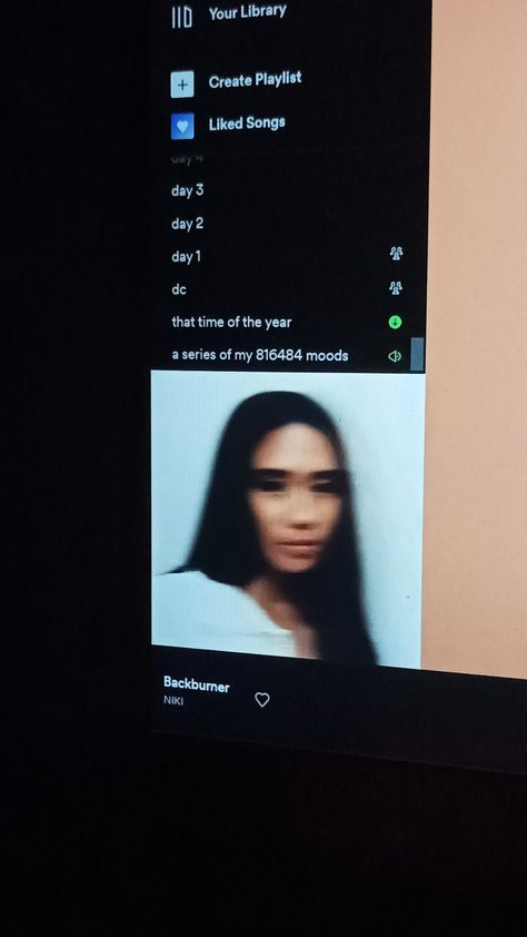 Take A Chance With Me Niki Spotify, Niki Zefanya Lyrics, Backburner Niki, Niki Zefanya Aesthetic, Niki Zefanya Wallpaper, Nicole Zefanya, Niki Zefanya, The 1975 Poster, 1975 Poster