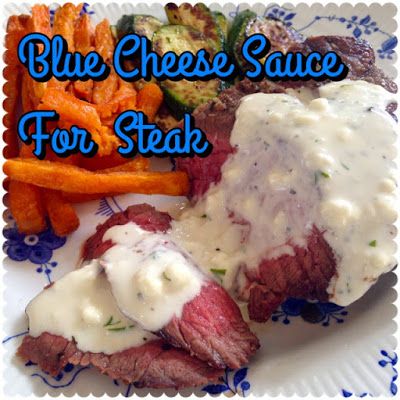 Rita's Recipes: Blue Cheese Sauce for Steak Blue Cheese Sauce For Steak, Cheese Steak Sauce, Cheese Sauce For Steak, Cheese Appetizers Easy, Sauce For Steak, Rita Recipe, Fondue Recipes Cheese, Cheesesteak Recipe, Blue Cheese Sauce