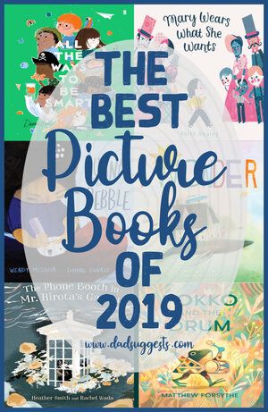 These are the best picture books of 2019. Browse through the award winners of the Dad Suggests Picture Book Awards and discover the best picture books of the year to share with your family. #bestpicturebooks #kidsbooks #picturebooks #bestpicturebooks2019 #awardwinningpicturebooks #dadsuggests Books Imagination, Best Picture Books, Books Recommendations, 2023 Picture, Elementary Library, Read Alouds, Children Books, Classroom Library, Book Suggestions