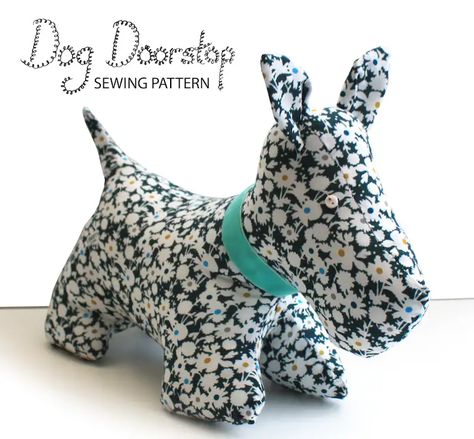 Dog Doorstop Sewing PATTERN PDF - Etsy Philippines Door Stop Pattern Free, Door Stop Pattern, Owl Doorstop, Doorstop Pattern, Dog Door Stop, Sewing Pattern Free, Dog Sewing Patterns, Childrens Aprons, Dog Door