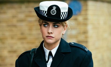 Prime Suspect goes back to the beginning with a new Jane Tennison | TV crime drama | The Guardian Dr Thorne, Prime Suspect, Angry Emoji, Mystery Show, Nicola Walker, Julian Fellowes, Female Detective, Dramatic Arts, Women's Uniforms