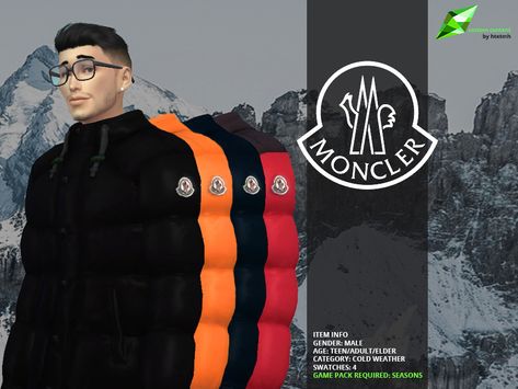 Sims 4 Cc Tech Fleece, Sims 4 Cc Male Puffer Jacket, Nike Tech Cc Sims 4, Sims 4 Cc Moncler Jacket, Sims 4 Nike Tech Fleece Cc, Sims 4 Leggings Maxis Match, Sims 4 Cc Bape Hoodie, Sims 4 Cc Moncler, Sims 4 Winter Clothes Cc Men