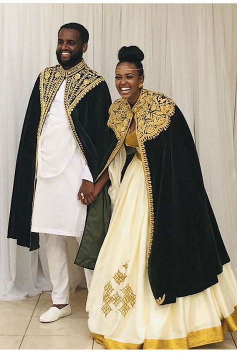 Radiating regal elegance in the stunning Ethiopian/Eritrean Kaba ✨ A timeless piece that beautifully blends culture and tradition, perfect for making every bride feel like royalty. 👑 #EthiopianKaba #EritreanKaba #CulturalElegance Ethiopian Kaba / Eritrean Kaba / Kabba / Wedding Kaba Ethiopian Kaba, Regal Elegance, Theme Wedding, Timeless Pieces, Feel Like, Royalty, Hair, Beauty