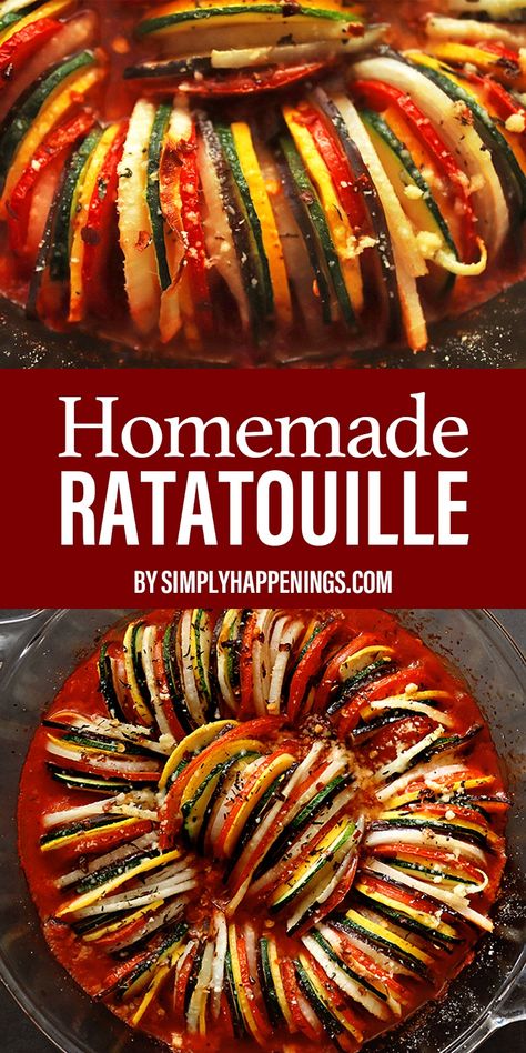 Ratatouille Without Eggplant, Tomato Eggplant Zucchini Bake, Tomato And Squash Recipes, Eggplant Squash Zucchini, Zucchini Squash Eggplant Recipes, Eggplant Squash Recipes, Squash Ratatouille, Eggplant Ratatouille, Zucchini Yellow Squash