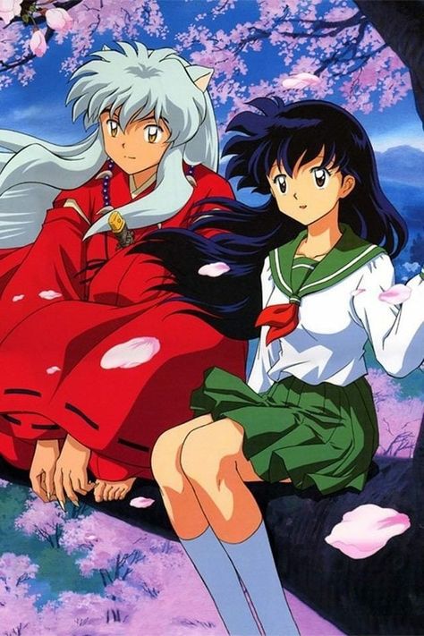 Inuyasha, Hair, Anime