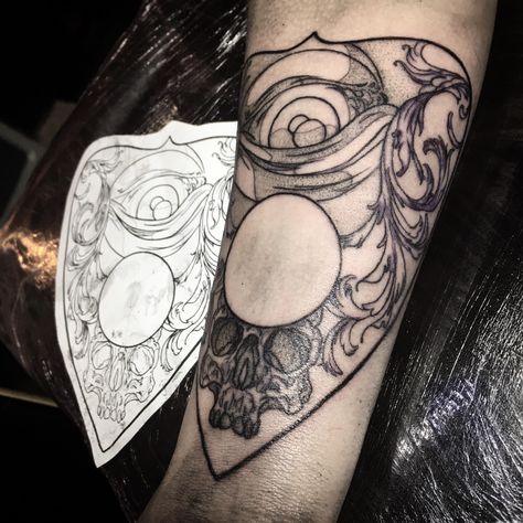 BAYOU - planchette by @jay_c_rising at gilded cage tattoo studio in brighton UK Bayou Tattoo, Cage Tattoo, Gilded Cage, Cage Tattoos, Brighton Uk, R Tattoo, Professional Tattoo, Tattoos Ideas, Tattoo Studio