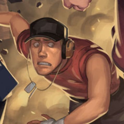 Scout Tf2