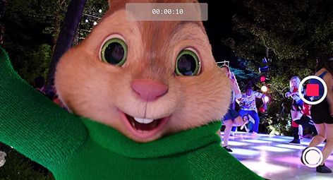 Theodore Wallpaper Chipmunk, Alvin And The Chipmunks Funny, Theodore Chipmunk, Theodore Seville, Alvin And Chipmunks Movie, Chipmunks Movie, Jesse Mccartney, Baby Farm Animals, Best Friends Cartoon