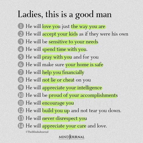 You Are A Good Man Quotes, Qualities Of A Good Man List, A Good Man Quotes, Good Man Quotes, Thought Cloud, Positive Thoughts Quotes, Narcissistic Men, Energy Vibes, The Minds Journal