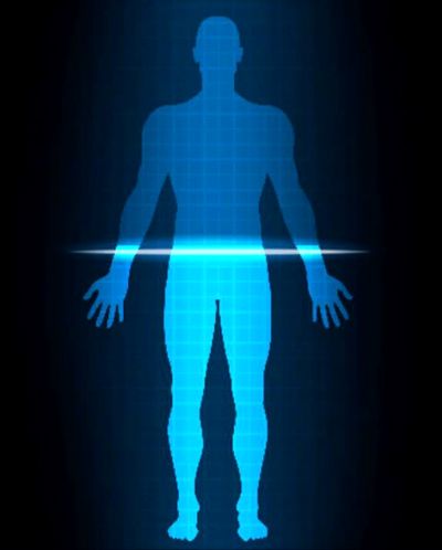 Amazon is 3D Scanning Customers’ Bodies to Improve Online Shopping Body Scanner, Logo Online Shop, Body Scan, Baby Scan, Beautiful Logos Design, Online Logo Design, Tech Art, 3d Scanning, Digital Texture