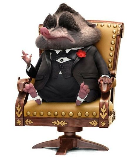 Mr Big Zootopia, Zootopia Mr Big, Zootopia Characters, Cartoon Marvel, Hulk Character, Don Corleone, Cat Game, Nick Wilde, Disney Wiki